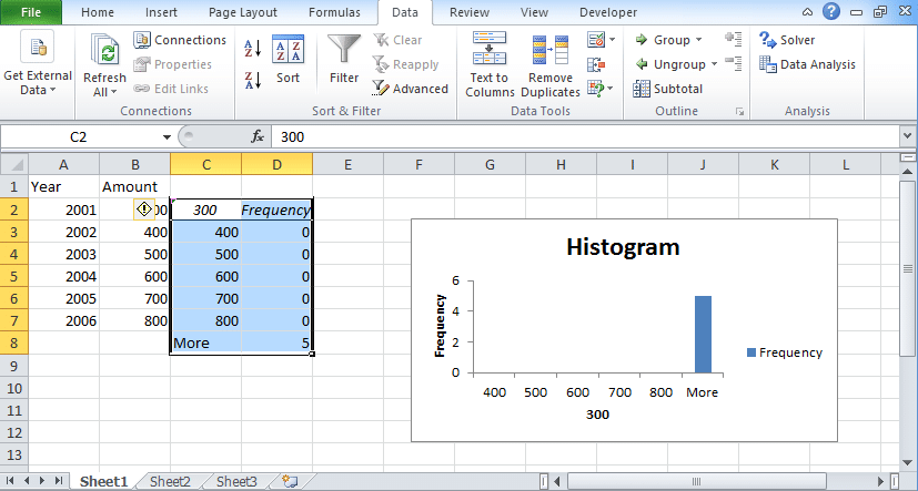 find analysis toolpak in excel for mac