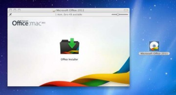 office installer for mac